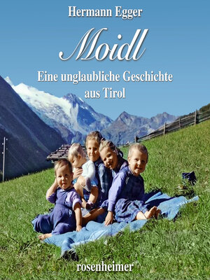 cover image of Moidl